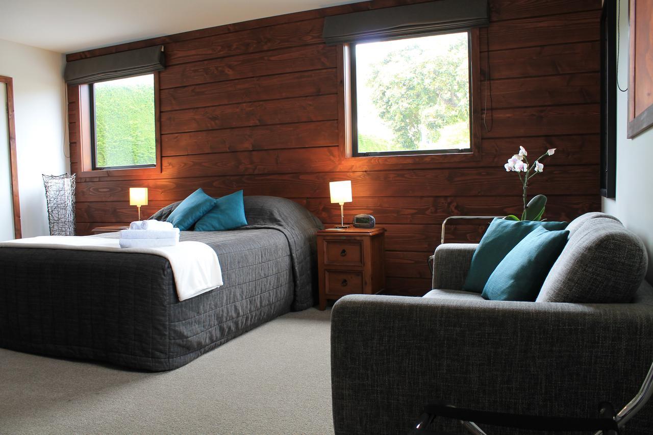 Inn The Bay Bed & Breakfast Kaikoura Exterior foto