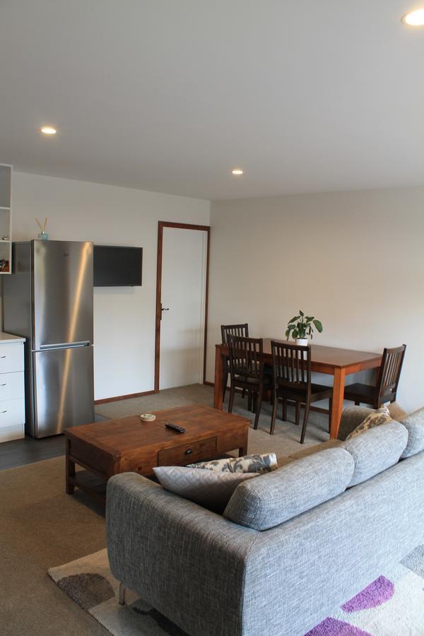 Inn The Bay Bed & Breakfast Kaikoura Exterior foto