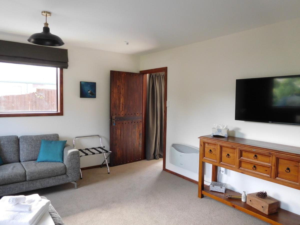 Inn The Bay Bed & Breakfast Kaikoura Exterior foto