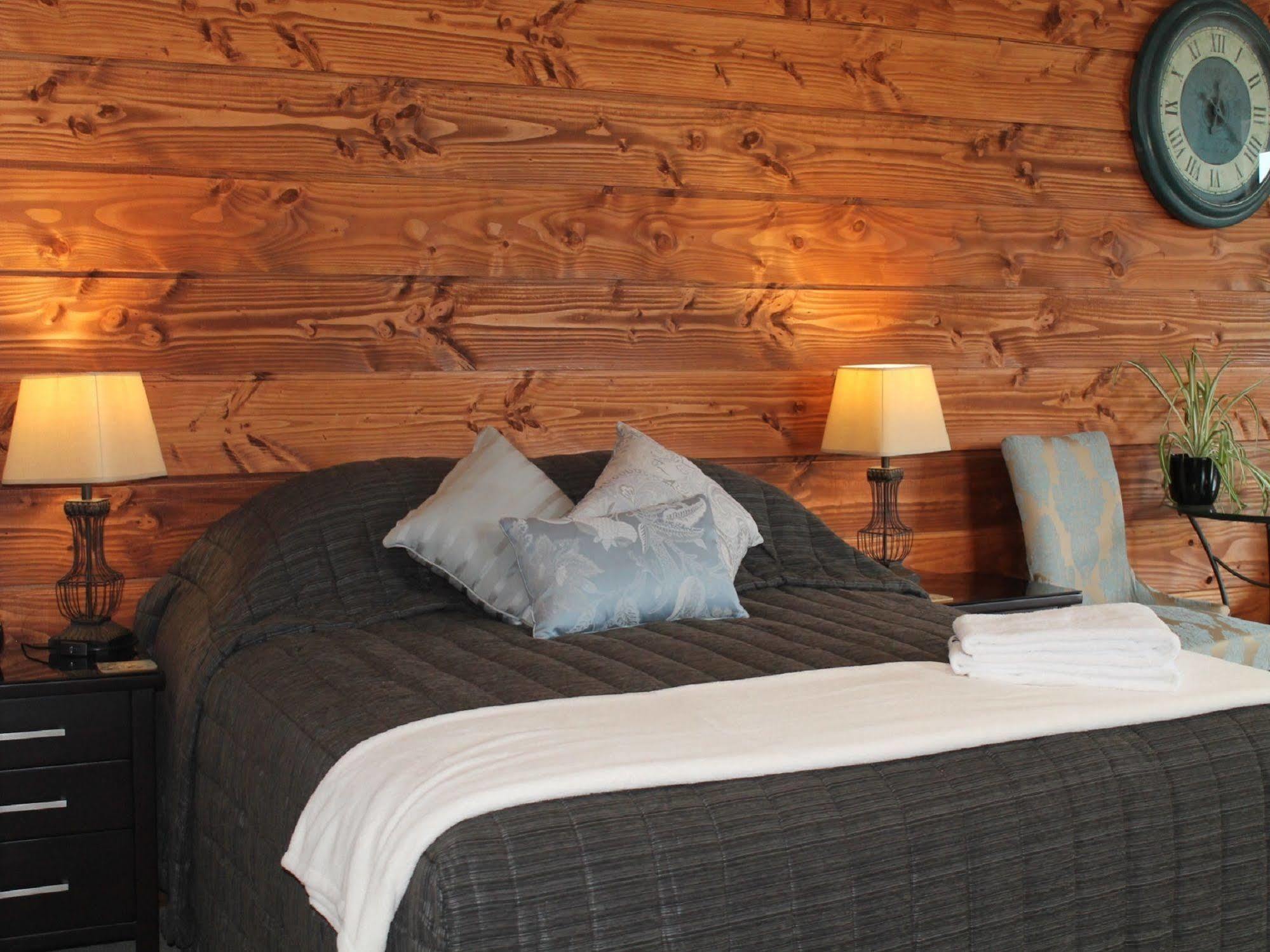 Inn The Bay Bed & Breakfast Kaikoura Exterior foto